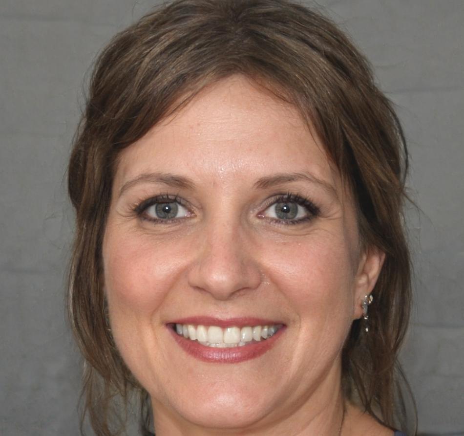 Retrato de Itziar Goikoetxea